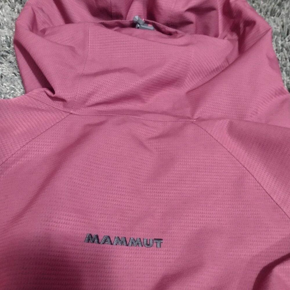 Mammut XS Drytech Parka - Picture 14 of 16